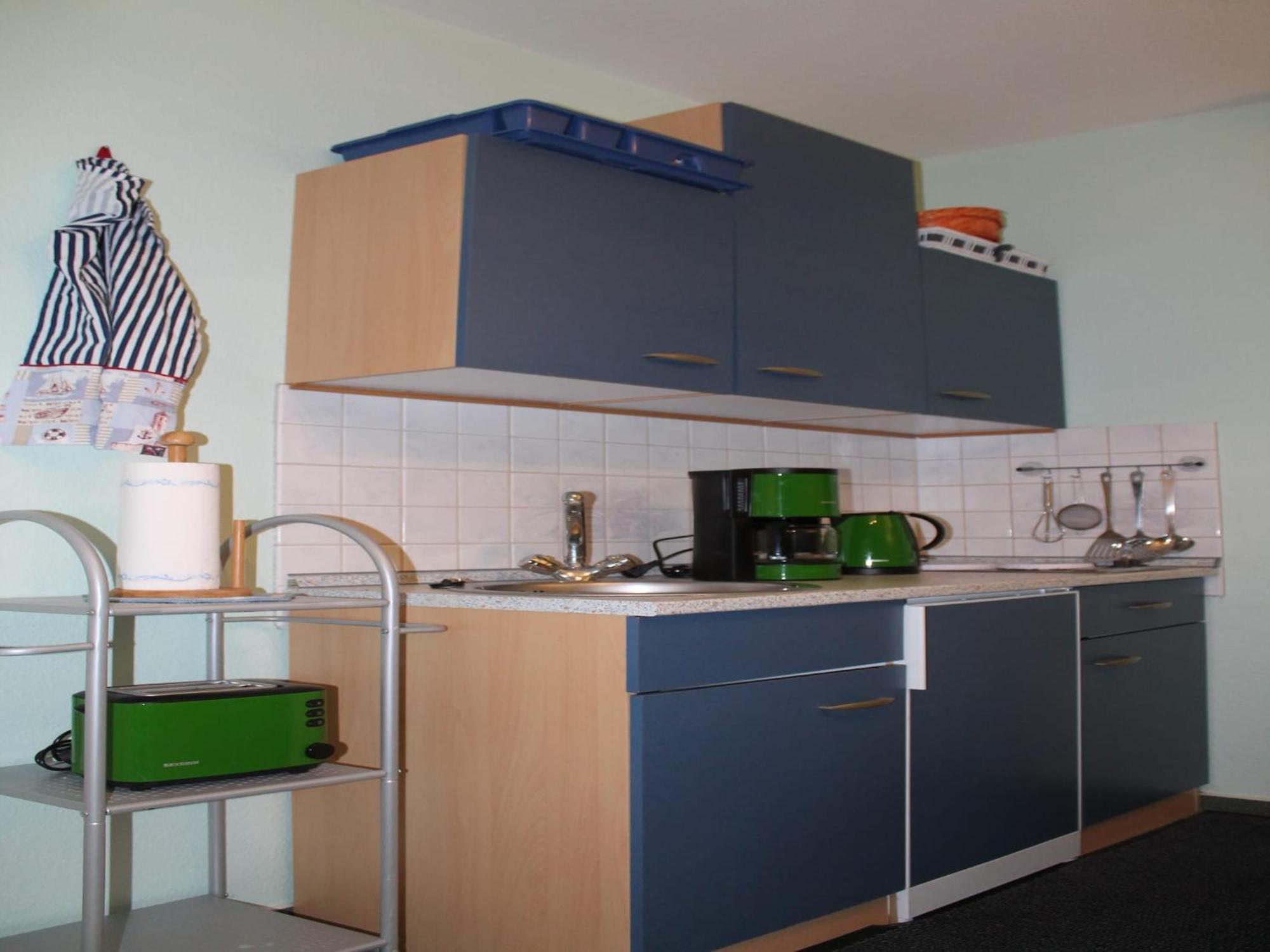 Cozy Apartment In Boltenhagen Near Seabeach Eksteriør bilde